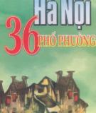 Ebook Tập truyện ký Hà Nội băm sáu phố phường: Phần 2 - Thạch Lam