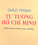 Giáo trình môn Tư tưởng Hồ Chí Minh /PGS.TS. Mạch Quang Thắng (chủ biên)