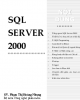 SQL Server 2000 - GV Phạm Thị Hoàng Nhung