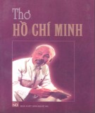 Ebook Thơ Hồ Chí Minh: Phần 1 - NXB Nghệ An