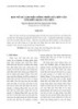 BÀN VỀ SỰ LÀM VIỆC ĐỒNG THỜI CỦA KẾT CẤU VỚI BIẾN DẠNG CỦA NỀN/Nguyễn Huỳnh Tấn Tài, Nguyễn Kế, Journal of Thu Dau Mot university, No 2(4) – 2012, Tr.66-79.