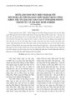 MƯỜI LĂM NĂM THỰC HIỆN NGHỊ QUYẾT HỘI NGHỊ LẦN THỨ HAI BAN CHẤP HÀNH TRUNG ƯƠNG (KHÓA VIII) VỀ GIÁO DỤC ĐÀO TẠO Ở TỈNH BÌNH PHƯỚC THÀNH TỰU VÀ BÀI HỌC KINH NGHIỆM/Vũ Công Điệp, Journal of Thu Dau Mot University, No 3 (10) – 2013, tr.38-45.