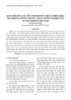 QUAN HỆ GIỮA CÁC YẾU TỐ KINH TẾ VĨ MÔ VÀ BIẾN ĐỘNG THỊ TRƯỜNG CHỨNG KHOÁN – BẰNG CHỨNG NGHIÊN CỨU TỪ THỊ TRƯỜNG VIỆT NAM/Nguyễn Văn Điệp, Journal of Thu Dau Mot University, No 5 (12) – 2013, tr.42-50.