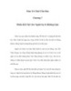 Mưu trí thời Tần - Hán: Chương 7 - 8 /Đường Nhạn Sinh, Bạo Thúc Diễm, Chu Chính Thư; Ông Văn Tùng dịch