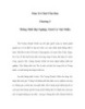 Mưu trí thời Tần - Hán: Chương 3 - 4 /Đường Nhạn Sinh, Bạo Thúc Diễm, Chu Chính Thư; Ông Văn Tùng dịch