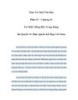 Mưu trí thời Tần - Hán: Chương 53 - 54 /Đường Nhạn Sinh, Bạo Thúc Diễm, Chu Chính Thư; Ông Văn Tùng dịch