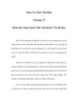 Mưu trí thời Tần - Hán: Chương 75 - 76 /Đường Nhạn Sinh, Bạo Thúc Diễm, Chu Chính Thư; Ông Văn Tùng dịch