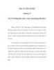 Mưu trí thời Tần - Hán: Chương 15 - 16 /Đường Nhạn Sinh, Bạo Thúc Diễm, Chu Chính Thư; Ông Văn Tùng dịch