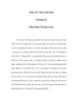 Mưu trí thời Tần - Hán: Chương 41 - 42 /Đường Nhạn Sinh, Bạo Thúc Diễm, Chu Chính Thư; Ông Văn Tùng dịch