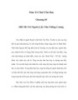 Mưu trí thời Tần - Hán: Chương 65 - 66 /Đường Nhạn Sinh, Bạo Thúc Diễm, Chu Chính Thư; Ông Văn Tùng dịch