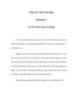 Mưu trí thời Tần - Hán: Chương 11 - 12 /Đường Nhạn Sinh, Bạo Thúc Diễm, Chu Chính Thư; Ông Văn Tùng dịch