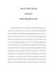 Mưu trí thời Tần - Hán: Chương 51 - 52 /Đường Nhạn Sinh, Bạo Thúc Diễm, Chu Chính Thư; Ông Văn Tùng dịch