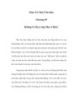 Mưu trí thời Tần - Hán: Chương 69 - 70 /Đường Nhạn Sinh, Bạo Thúc Diễm, Chu Chính Thư; Ông Văn Tùng dịch