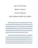 Mưu trí thời Tần - Hán: Chương 31 - 32 /Đường Nhạn Sinh, Bạo Thúc Diễm, Chu Chính Thư; Ông Văn Tùng dịch