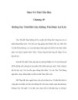Mưu trí thời Tần - Hán: Chương 45 - 46 /Đường Nhạn Sinh, Bạo Thúc Diễm, Chu Chính Thư; Ông Văn Tùng dịch