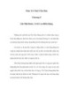 Mưu trí thời Tần - Hán: Chương 5 - 6 /Đường Nhạn Sinh, Bạo Thúc Diễm, Chu Chính Thư; Ông Văn Tùng dịch
