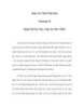 Mưu trí thời Tần - Hán: Chương 43 - 44 /Đường Nhạn Sinh, Bạo Thúc Diễm, Chu Chính Thư; Ông Văn Tùng dịch