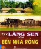 Ebook Từ làng Sen đến bến Nhà Rồng: Phần 1 - Trình Quang Phú