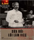 Ebook Sửa đổi lối làm việc: Phần 1 - Hồ Chí Minh
