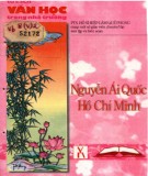 Ebook Tủ sách văn học trong nhà trường: Nguyễn Ái Quốc - Hồ Chí Minh (Phần 2) - PTS. Hồ Sĩ Hiệp, Lâm Quế Phong