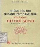 Ebook Những tên gọi, bí danh, bút danh của Chủ tịch Hồ Chí Minh: Phần 2 - Bảo tàng Hồ Chí Minh