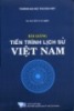 Bài giảng tiến trình lịch sử Việt Nam / Nguyễn Văn Hiệp