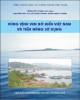 Ebook Vũng vịnh ven bờ biển Việt Nam và tiềm năng sử dụng: Phần 2