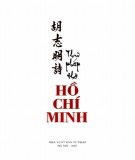 Ebook Thư pháp thơ Hồ Chí Minh: Phần 1