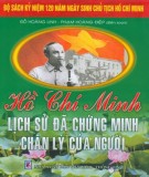 Ebook Hồ Chí Minh - Lịch sử đã chứng minh chân lý của Người: Phần 2 - Đỗ Hoàng Linh, Phạm Hoàng Điệp