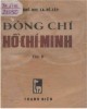 Ebook Đồng chí Hồ Chí Minh (Tập 2): Phần 2 - Epghenhi Cabêlép
