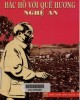 Ebook Bác Hồ với quê hương Nghệ An: Phần 1 - NXB Nghệ An