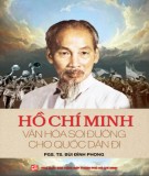 Ebook Hồ Chí Minh văn hóa soi đường cho quốc dân đi: Phần 2 - PGS.TS Bùi Đình Phong