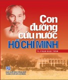 Ebook Con đường cứu nước Hồ Chí Minh: Phần 1 - NXB Tổng hợp TP. Hồ Chí Minh