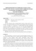 RESEARCH SEPARATE OF SOME HEAVY METAL IONS FROM PLATING METAL WASTEWATER BY FERROMAGNETISM NANO-OXIDE AND FERROMAGNETISM NANO-OH MATERIALS /TRINH DIEP PHUONG DANH...[VÀ NHỮNG NGƯỜI KHÁC], TẠP CHÍ ĐẠI HỌC THỦ DẦU MỘT, SỐ 1(40),2019,TR.11-17