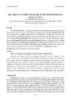 Đặc trưng văn hóa trong địa danh tỉnh Khánh Hòa /Huỳnh Lê Chi Hải , Tạp chí Khoa học Đại học Thủ Dầu Một,Số 4(43)-2019, tr.58-64