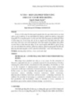 Vi tảo - một giải pháp tiềm năng cho các vấn đề môi trường /Nguyễn Thanh Tuyền, Tạp chí Đại học Thủ Dầu Một, số 3(46)-2020, tr.72-82