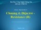 Bài giảng môn Nhập môn điện tử: Chương 4 - Dư Quang Bình