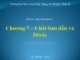 Bài giảng môn Nhập môn điện tử: Chương 7 - Dư Quang Bình