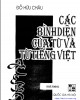 Ebook Các bình diện của từ và từ tiếng Việt: Phần 2