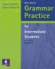 Ebook Grammar practice for intermediate students with key: Part 2