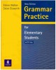 Ebook Grammar practice for elementary students with key: Part 2