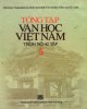 Ebook Tổng tập văn học Việt Nam (Tập 5): Phần 1